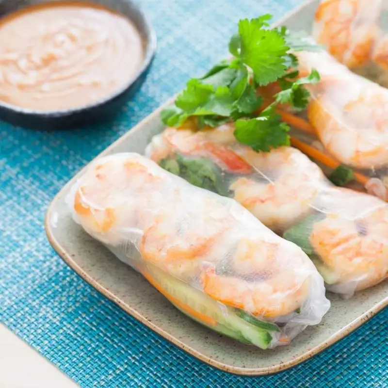 Shrimp Fresh Roll