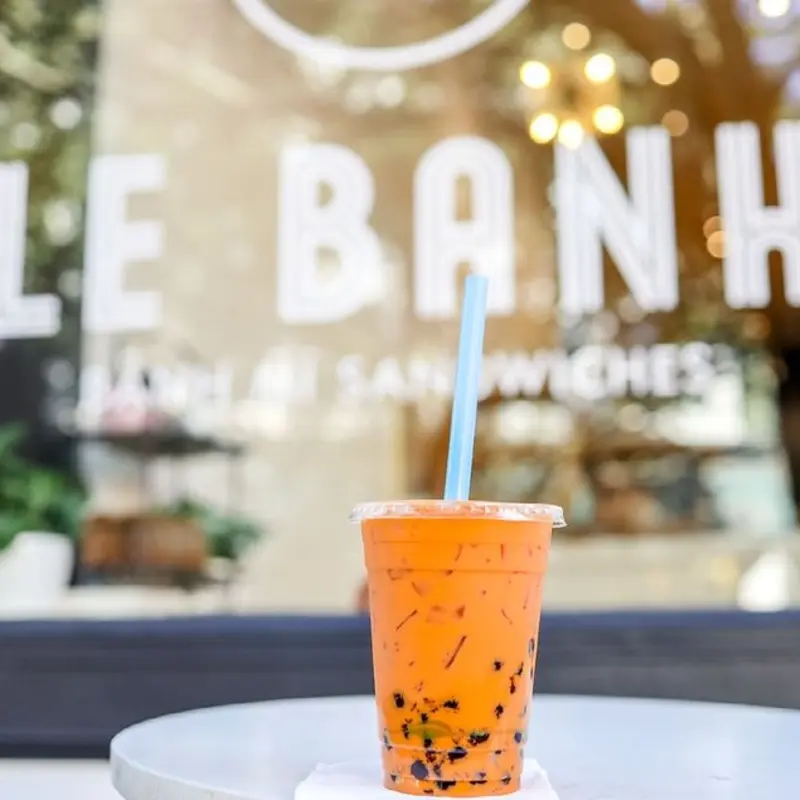 Thai Iced Tea