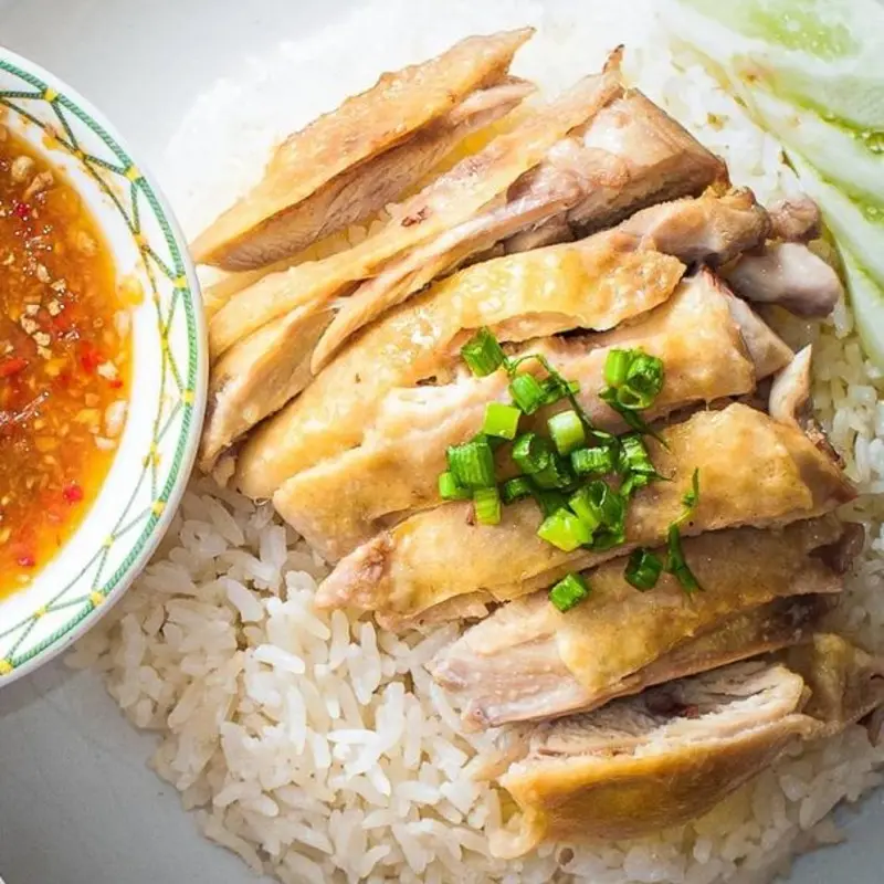 Chicken and Rice