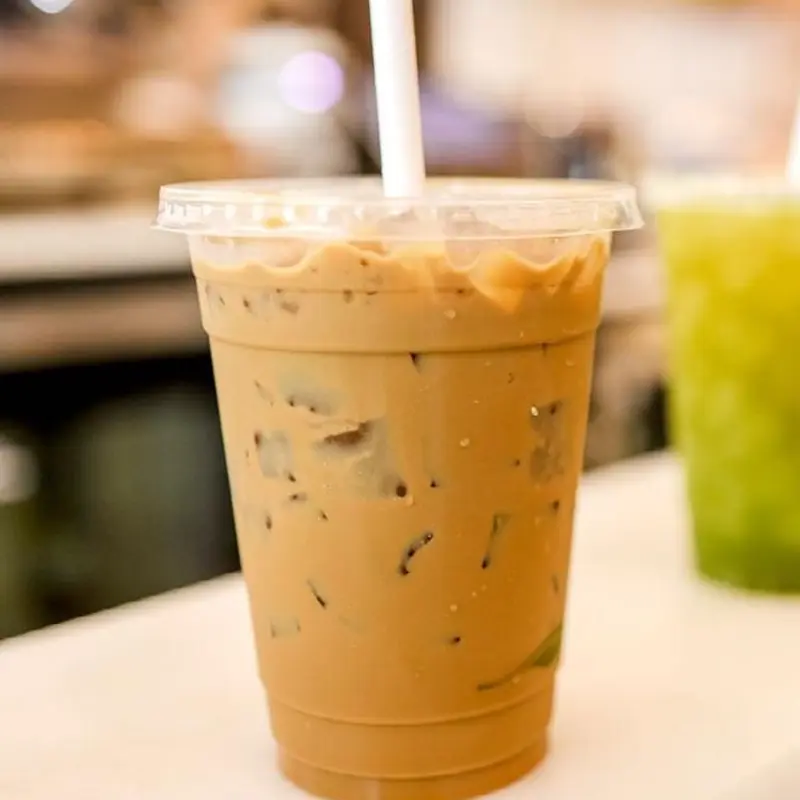 Iced Vietnamese Coffee