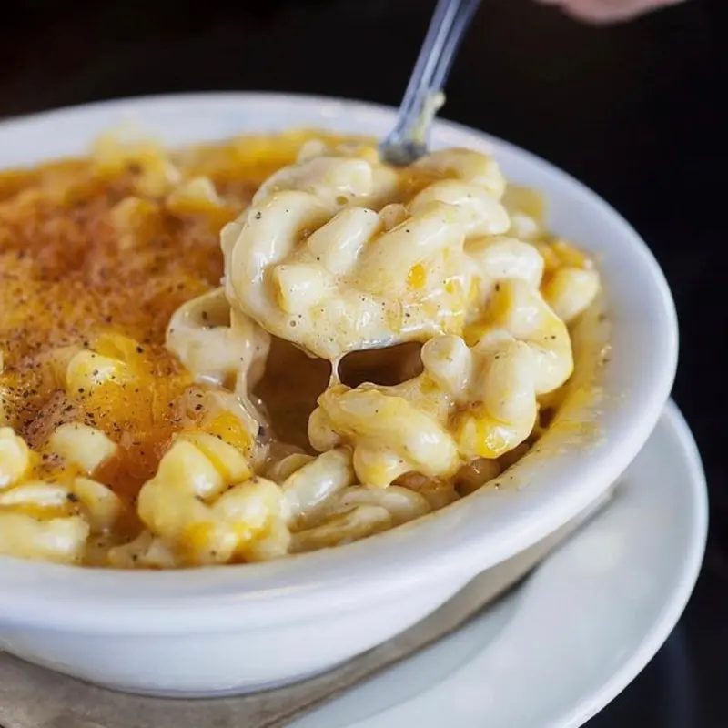 Really Good Mac & Cheese (V)
