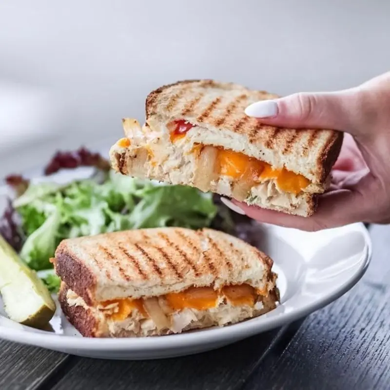 Tuna Melt