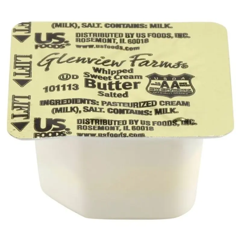 Butter Side at Goose Feathers Cafe & Bakery