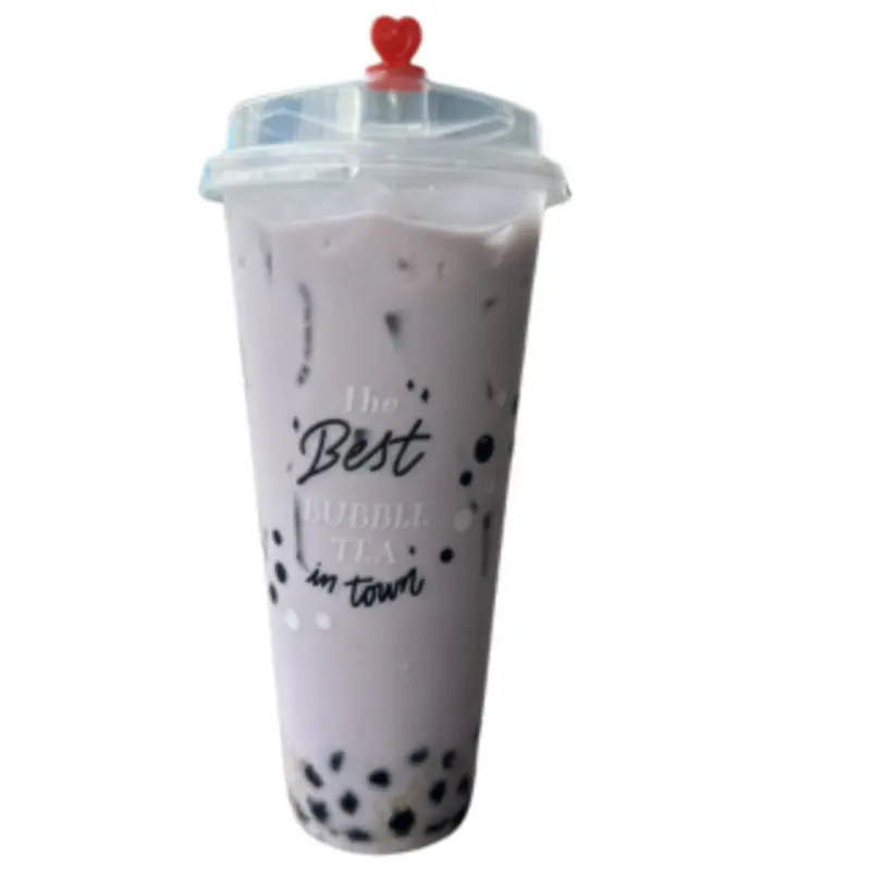 Flavored Milk Tea at Sushi-Thai SAVANNAH