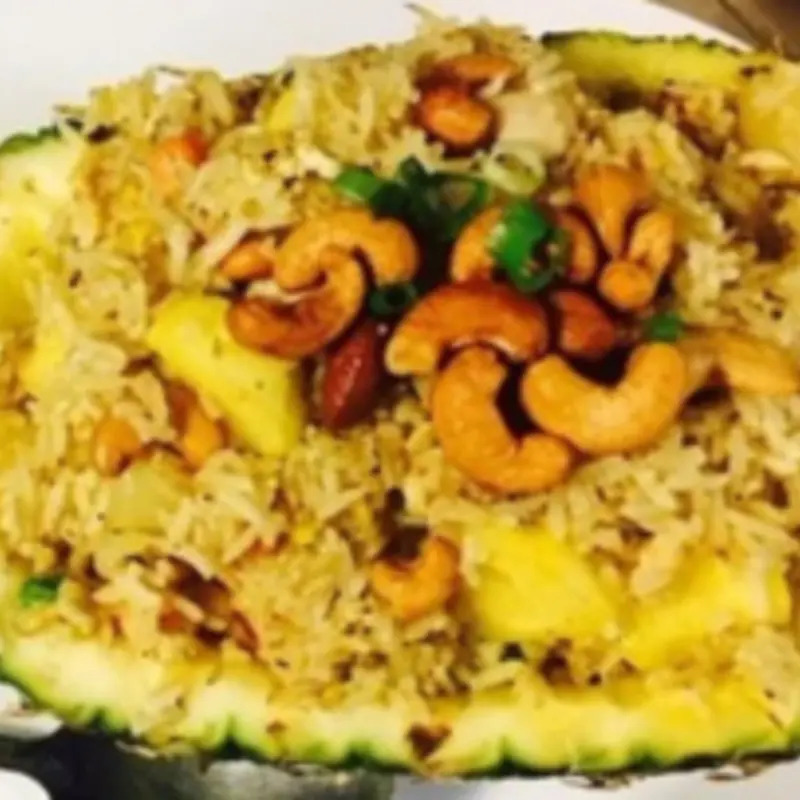 Pineapple Fried Rice*