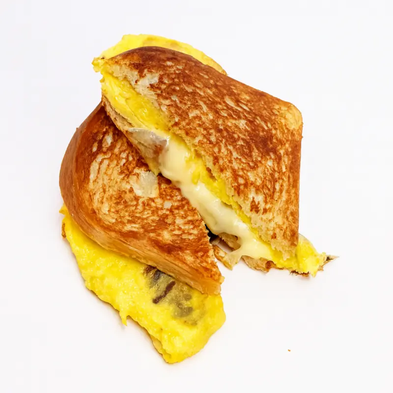 Classic Breakfast Sandwich
