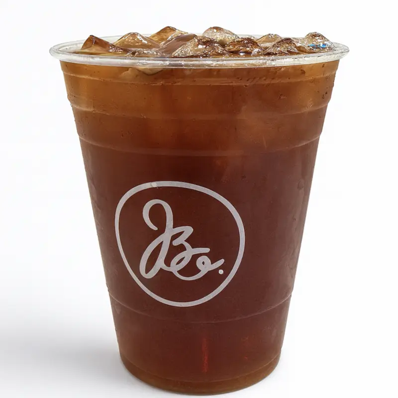 ICED Brewed Tea