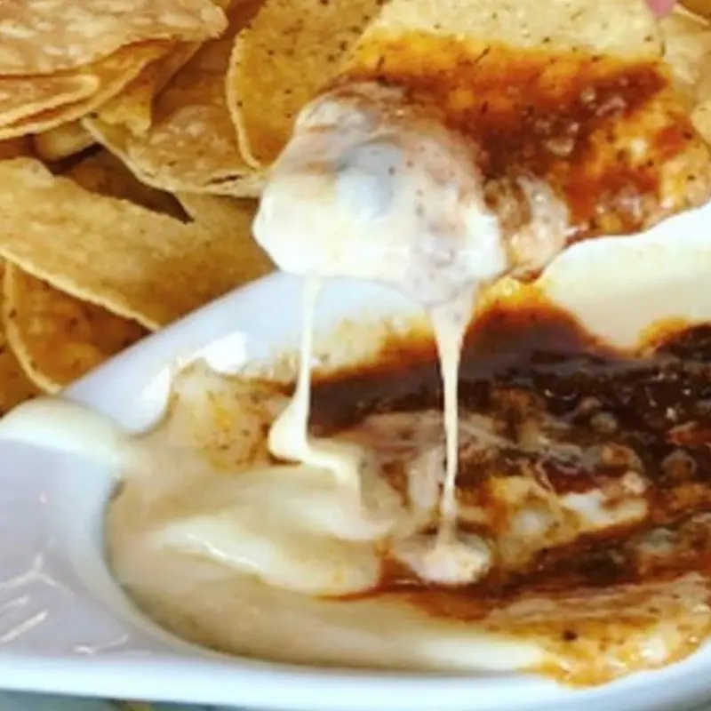 Chili Con Queso at Poe's Tavern - Savannah