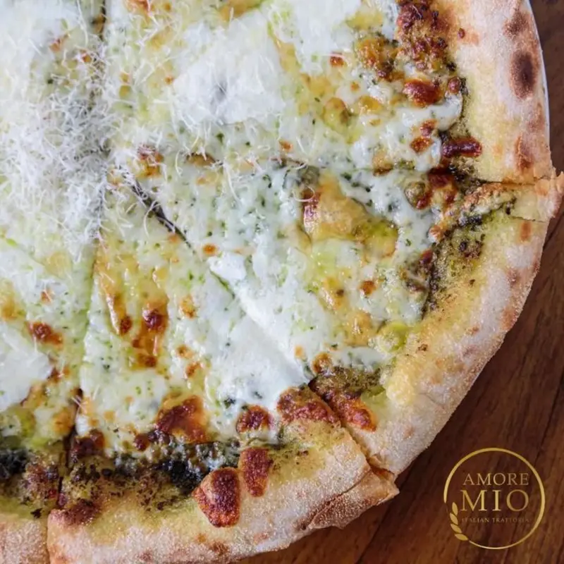 Large Pesto Pizza
