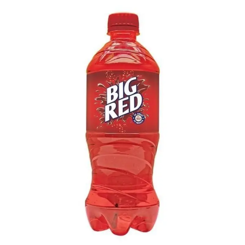 Big Red at Hurtado Barbecue Arlington - Hurtado