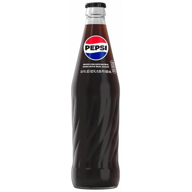 Glass Pepsi at Hurtado Barbecue Arlington - Hurtado