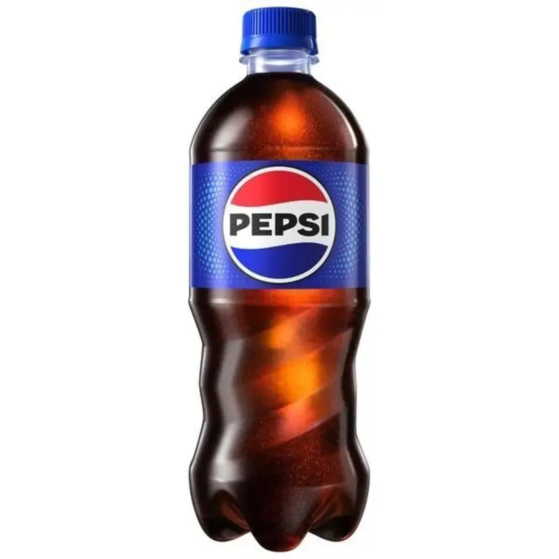 Pepsi at Hurtado Barbecue Arlington - Hurtado