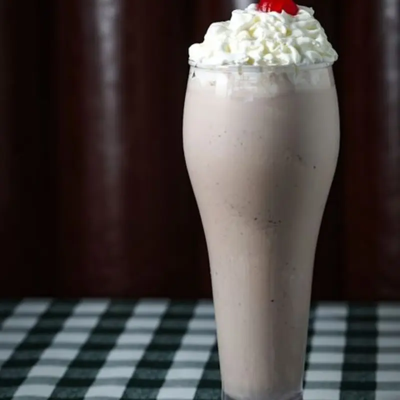 Chocolate Shake at Rodeo Goat Arlington