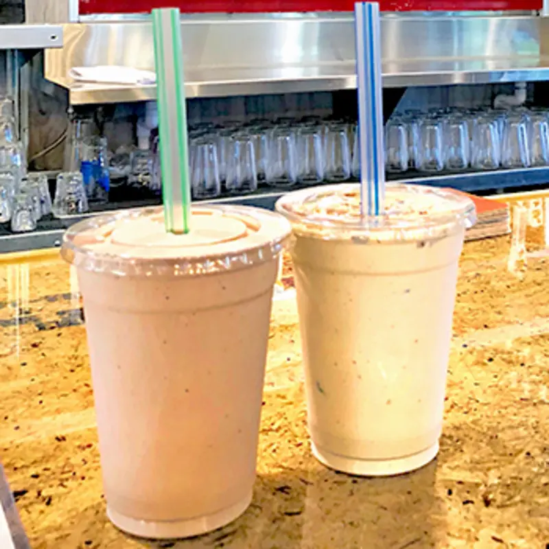 Strawberry Shake