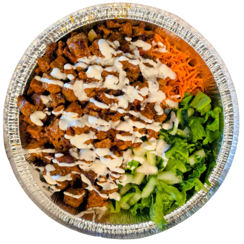 Gyro Platter at New York Eats - Arlington