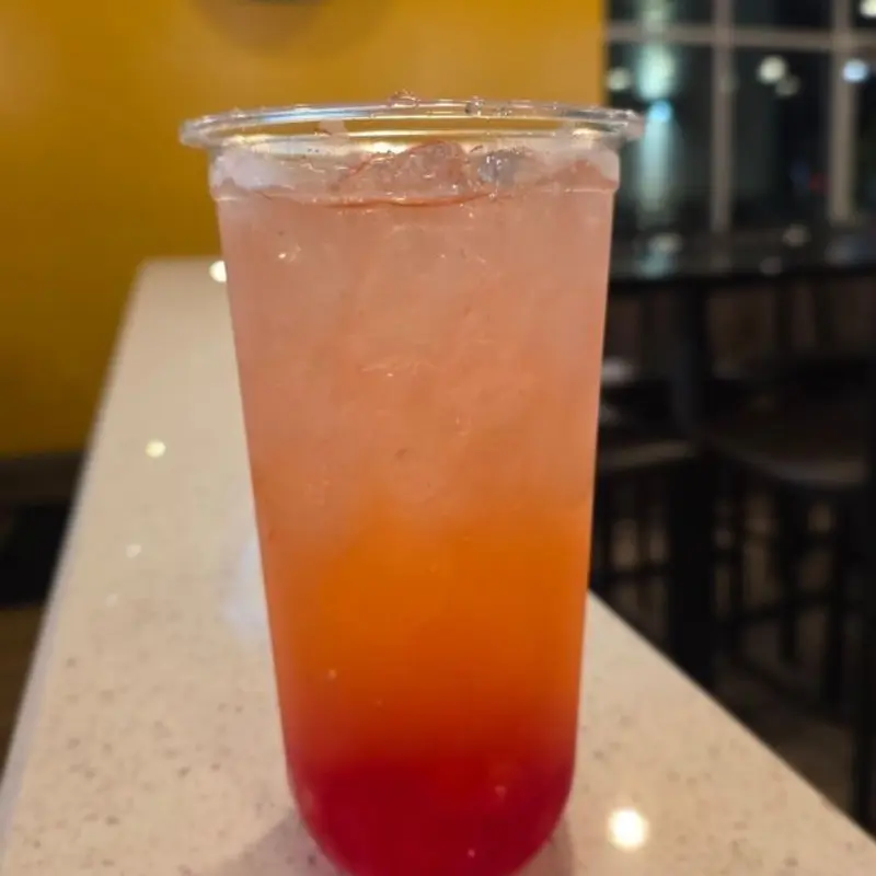 Strawberry Subway Chill