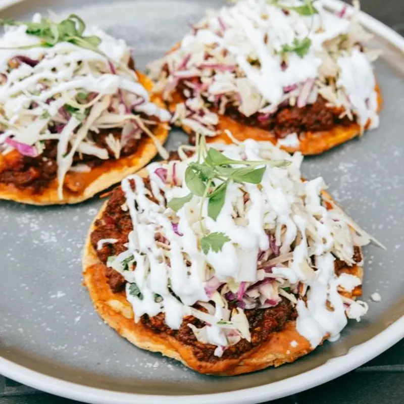 TOSTADITAS at LOMA TXMX