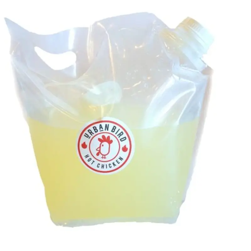 Gallon - Lemonade at Urban Bird Hot Chicken - Arlington Urban Bird 027 - Arlington