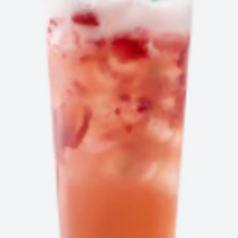 Strawberry Refresher