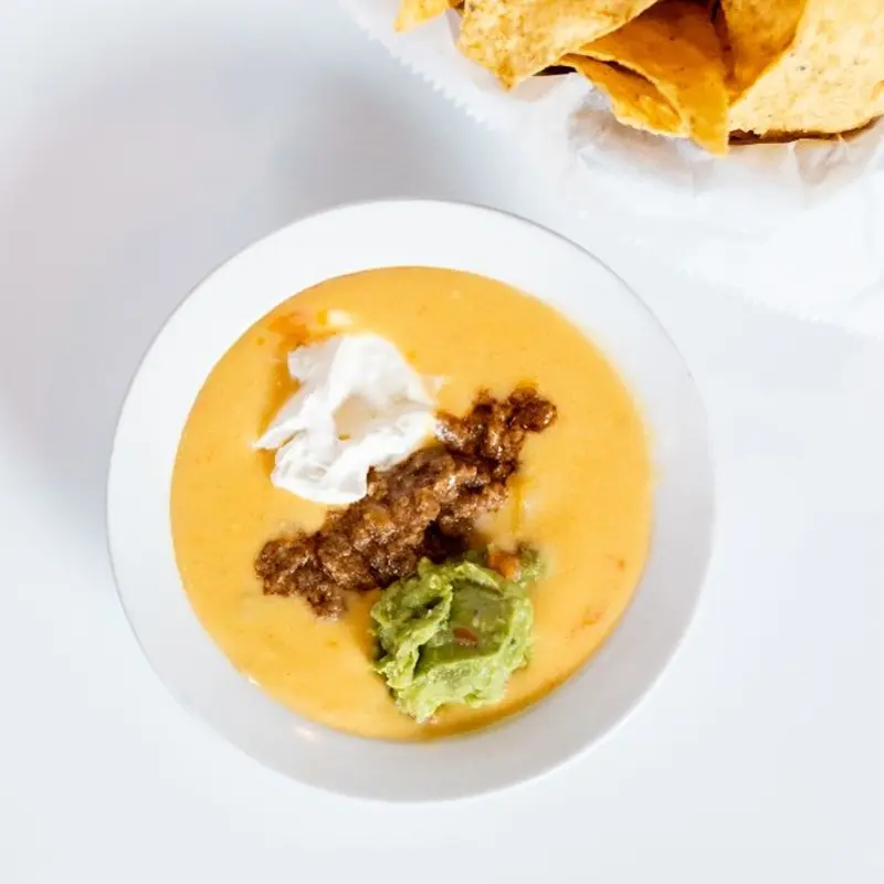 Chili con Queso Half Pint at El Fenix - Plano