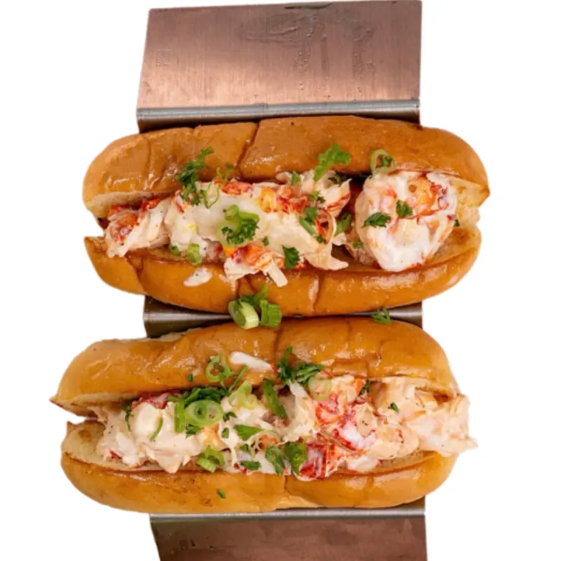 Lobster Roll at Shaka Kitchen