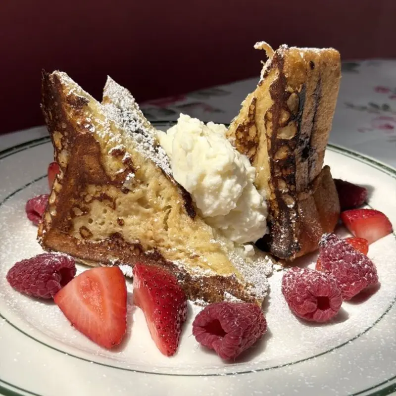 French Toast at Antique At 112