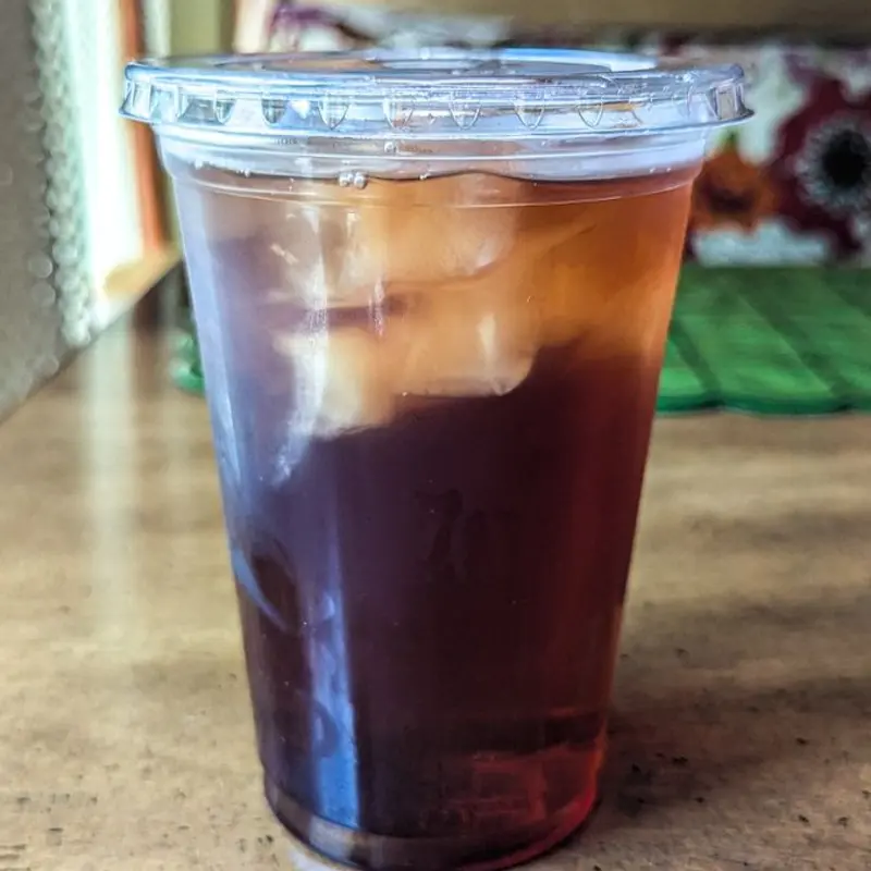 Unsweetened Iced Tea