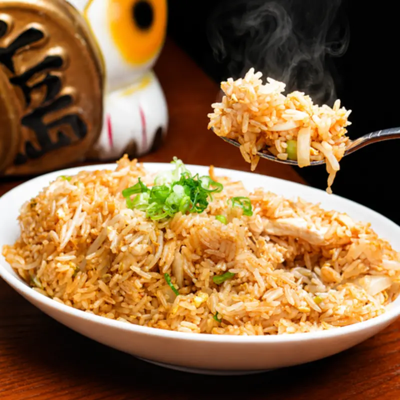 Chicken Fried Rice (Sm) at Precious Japanese & Chinese Cuisine 128 Washington St