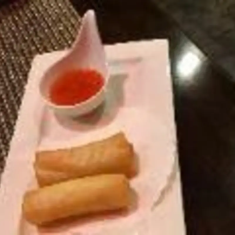 Crispy Shrimp Roll