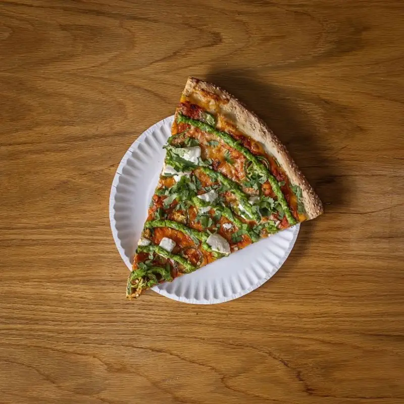 Tikka- Slice at Tony Boloney's - Hoboken