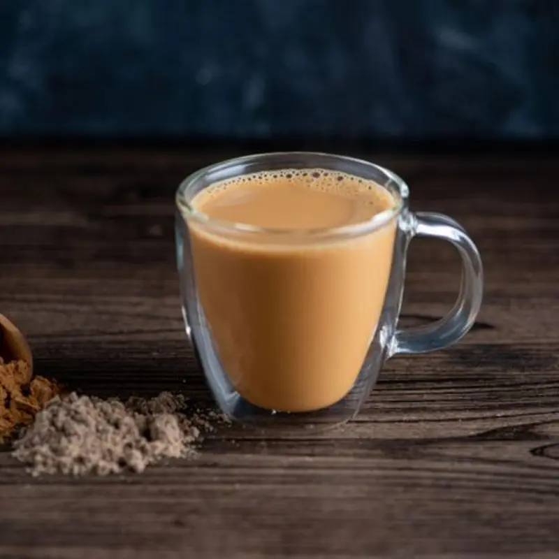 Adeni/Karak Chai at Haraz Coffee House 89 Hudson St. - Hoboken, NJ