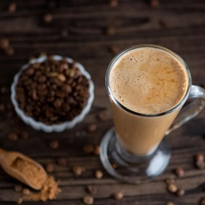 Harazi Mufawar at Haraz Coffee House 89 Hudson St. - Hoboken, NJ