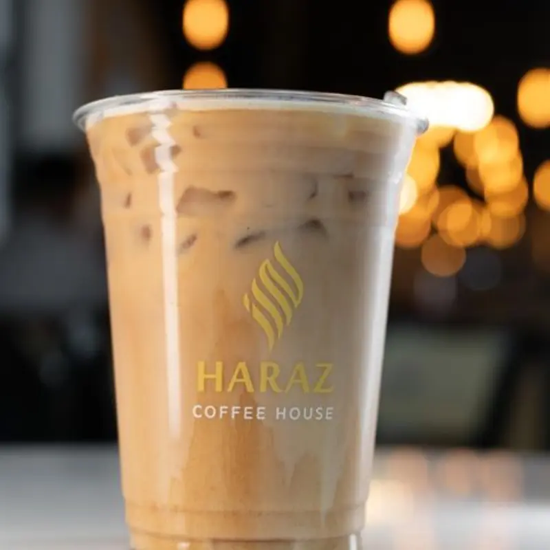 Iced Mufawar (16oz)