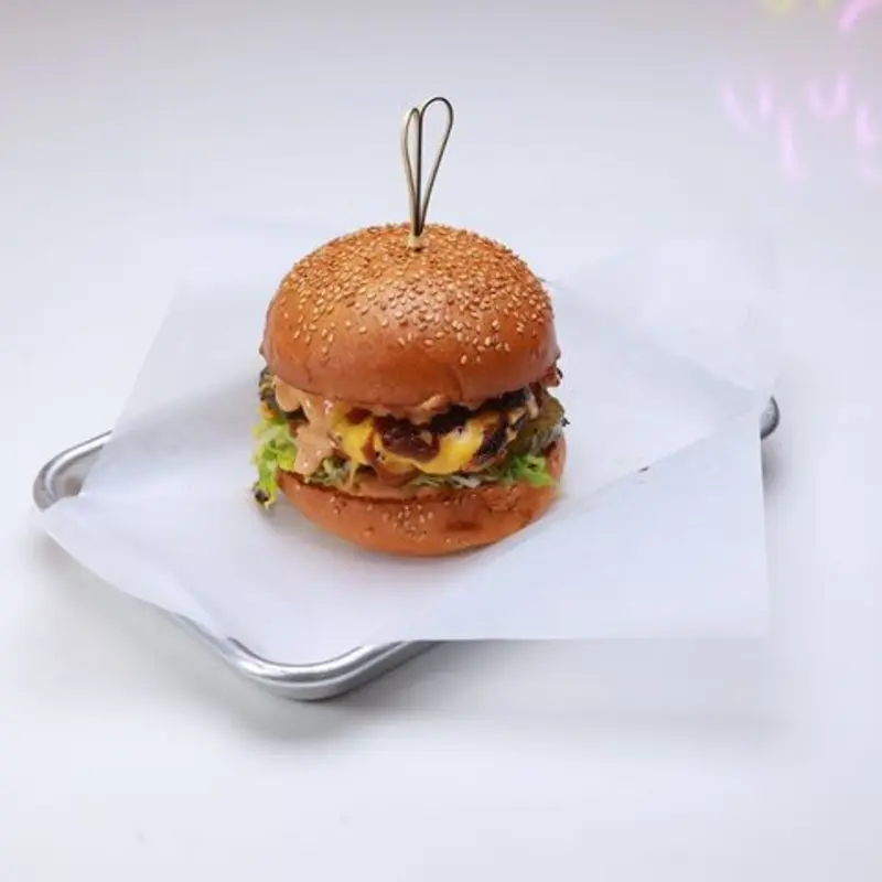 MOO BURGER at Sexy Burger