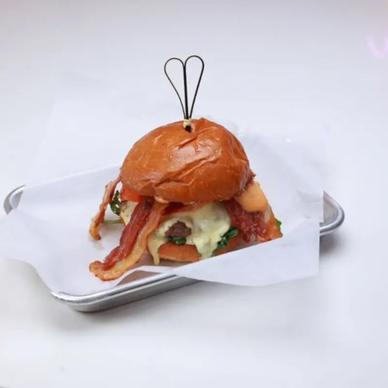 SEXY BURGER at Sexy Burger