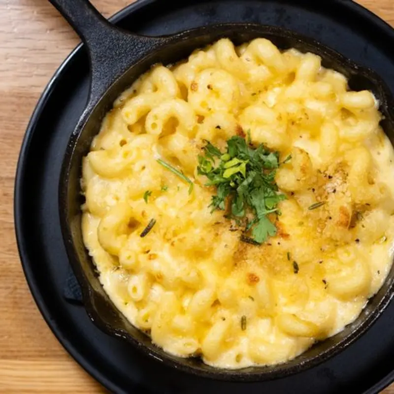 Mac & Cheese