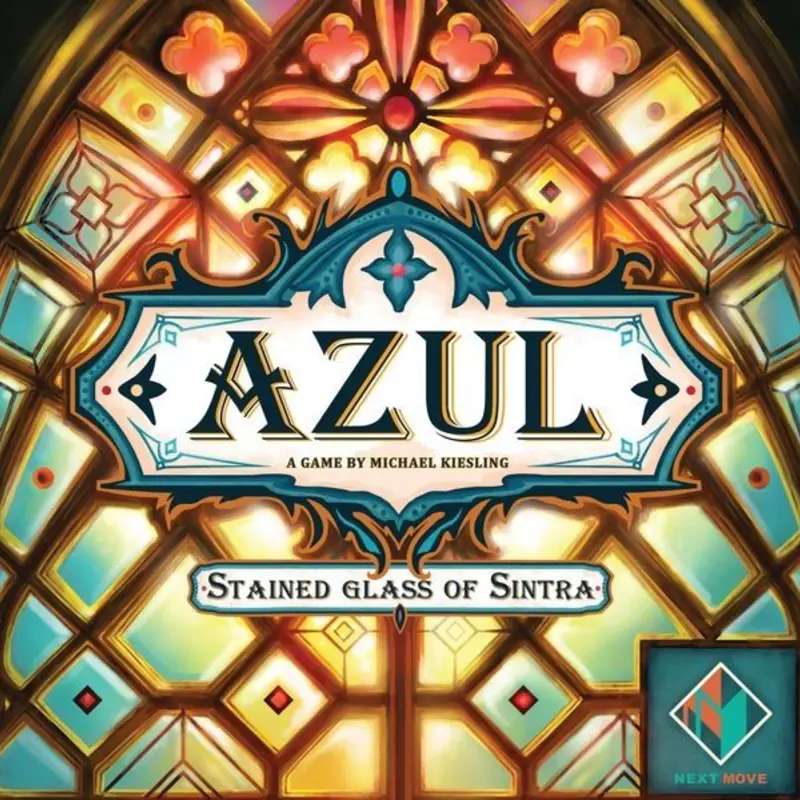 Azul: Stained Glass at Snakes & Lattes - Tempe REBUILDING