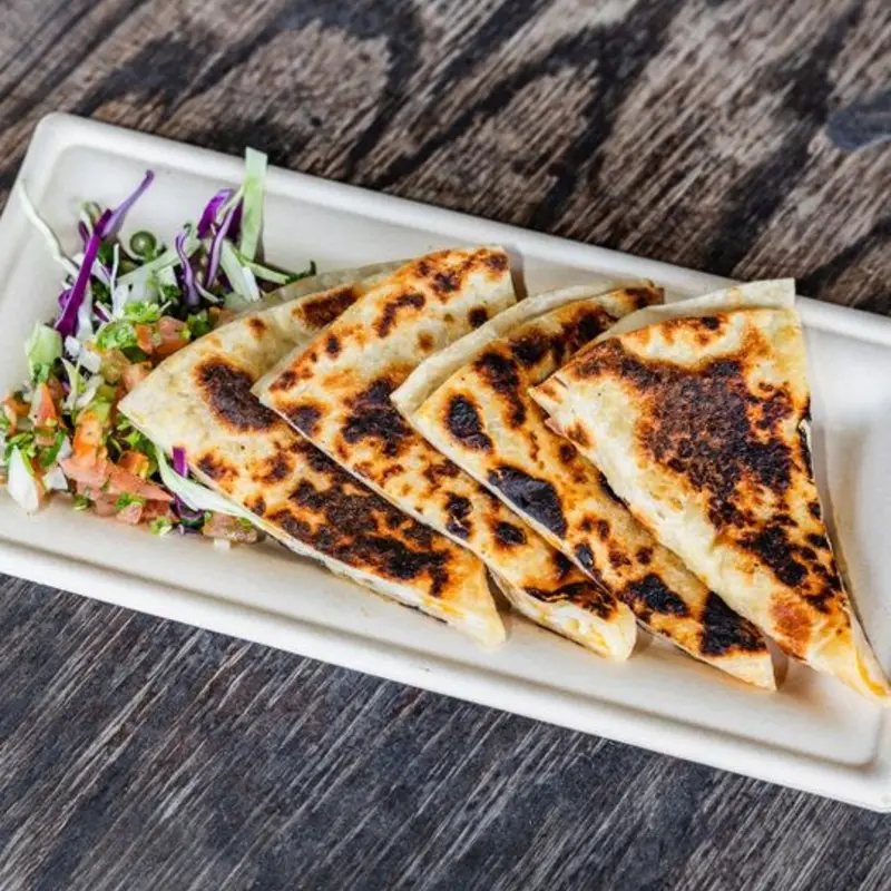 Cheese Quesadilla
