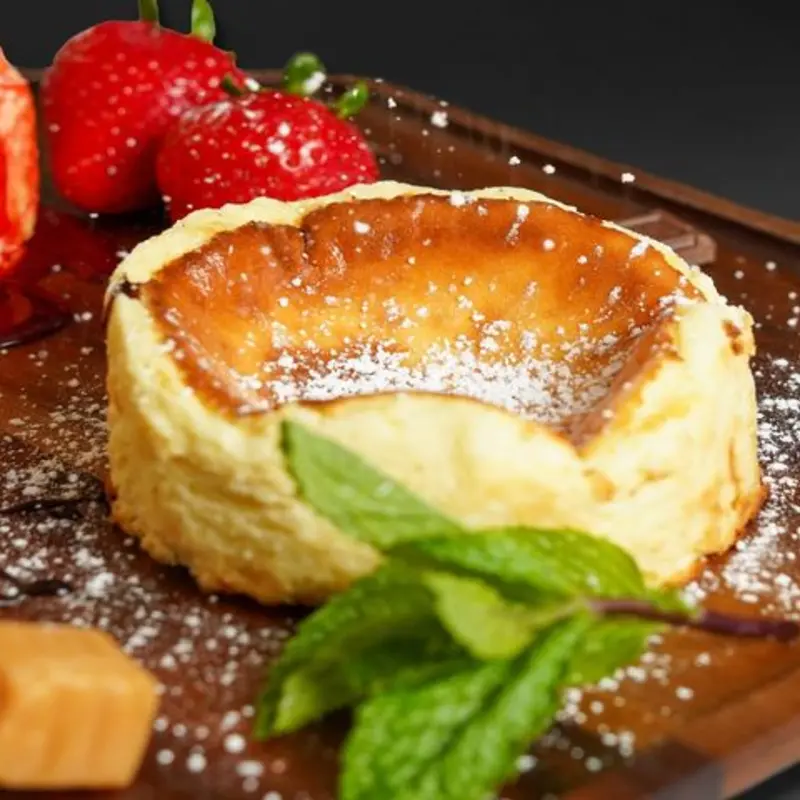 Basque Cheesecake