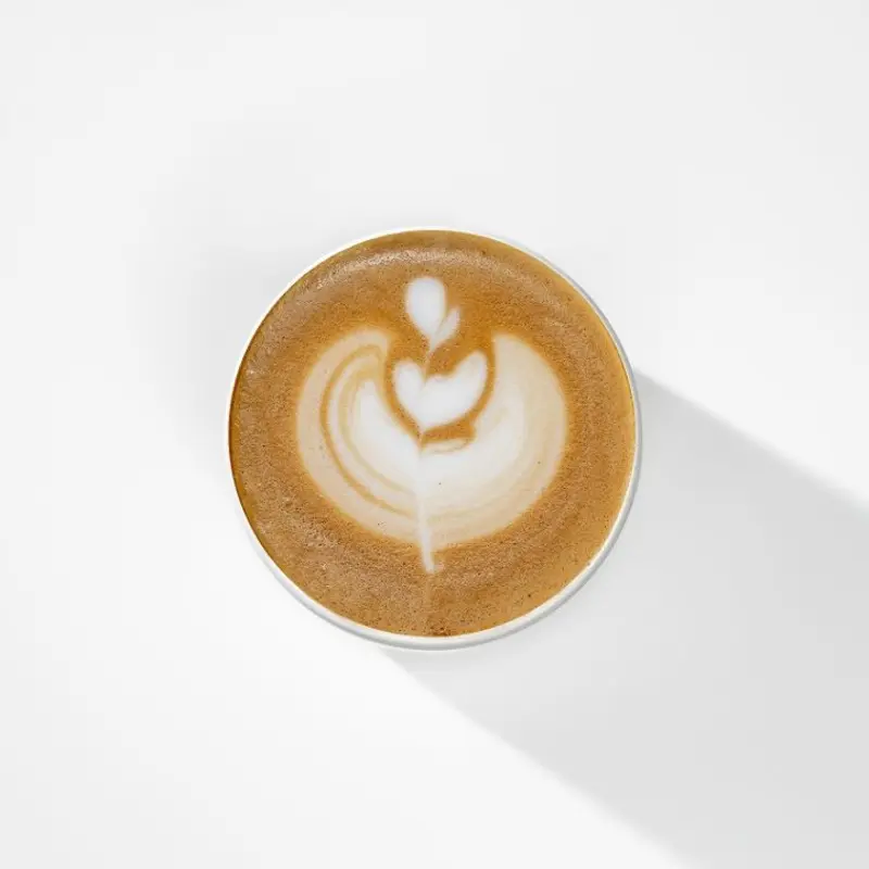 Latte at Window Coffee Bar - Tempe Tempe