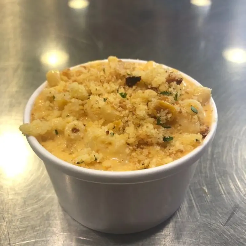 Cornbread Mac & Cheese