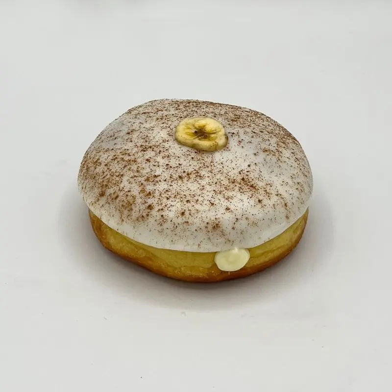 Banana Cream Pie at Voodoo Doughnut 16 - Tempe