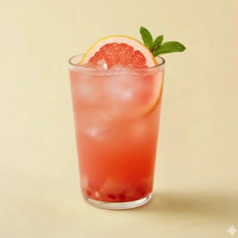 Grapefruit Orange Refresher