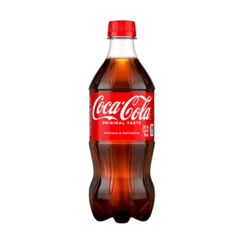Coca-Cola, 20oz at Calima Bakery