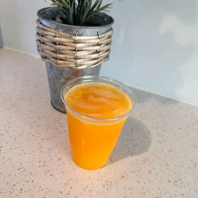 Jugo De Naranja 16oz. Orange Juice