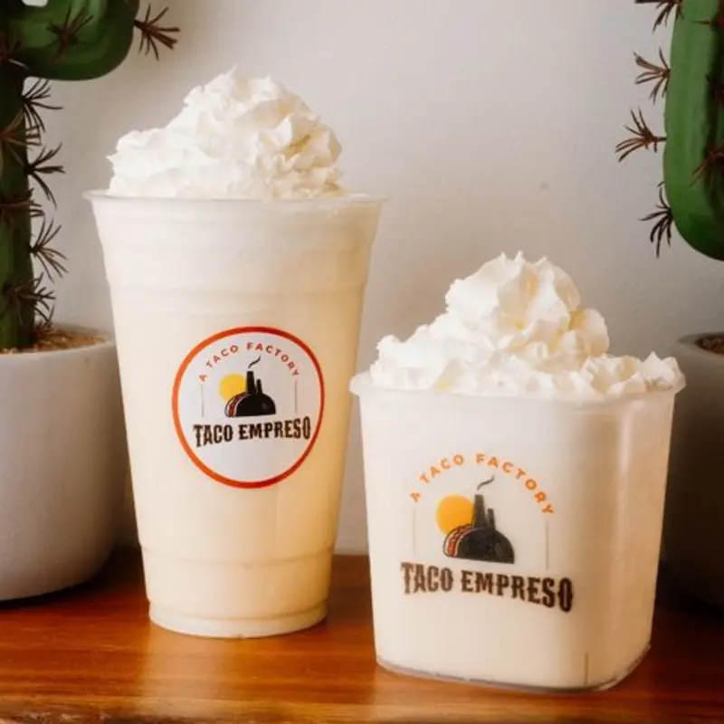 Piña Colada at TACO EMPRESO 775 RT 1