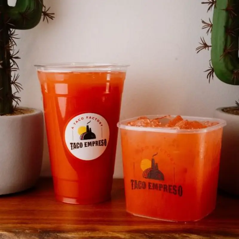 Tropical Fizz at TACO EMPRESO 775 RT 1