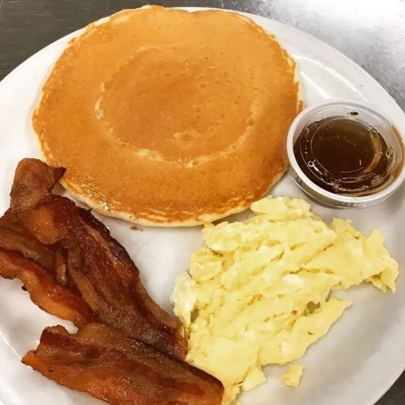#2 Mamas Daughters Special at Mama's Daughters' Diner- Irving- Shady Grove