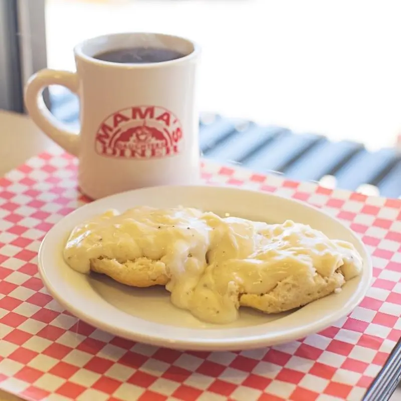 #4 Mamas Granddaughters Special at Mama's Daughters' Diner- Irving- Shady Grove
