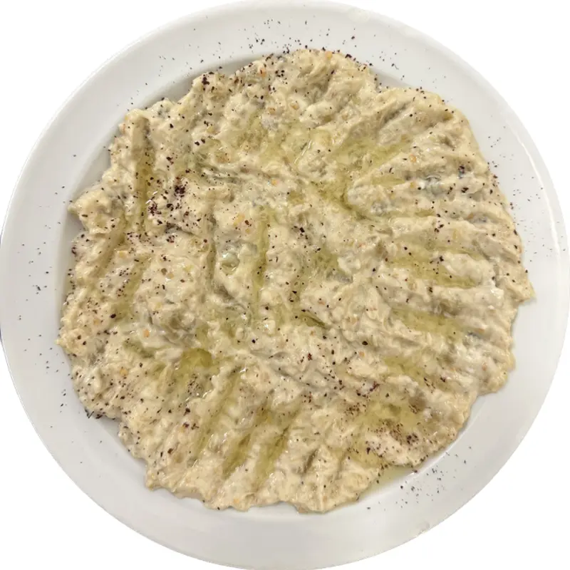 Baba Ghanoush at Hadramout W. Airport - New